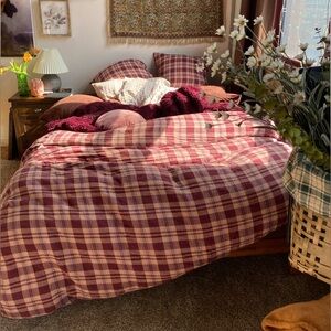 Piglet in Bed Linen Duvet cover king